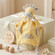 Personalized Twin Baby Loveys, Custom Animal Security Blanket, Soft Baby Comforter