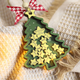 Personalized Family or School Christmas Tree Ornament