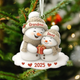 Personalized Grandma Acrylic Ornament
