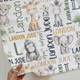 CUSTOM BABY BOY Safari Animals Baby Blanket