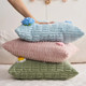 Custom Name Chenille Pillow | Personalized Throw Pillow Cover
