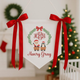 Babya??s First Christmas Baby Banner 2025