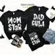 Matching Halloween Gift for Dad Halloween Mom Shirt