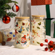 Personalized Christmas Tree Snack Glass