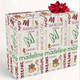 Personalized Text Wrapping Paper - Christmas Gifts Name Custom Funny Christmas Wrapping Paper