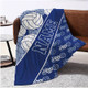 Volleyball Flannel Throw Blanket, Soft Comfortable Warm Blanket