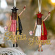 Personalized Graduation Christmas Ornament: Class Of 2025