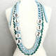 VOLLEYBALL Ribbon Lei