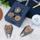 Personalized Golf Gift Set: Engraved Divot Tool & Ball Marker