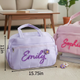 Custom Duffel Bag for Girl : Cheer & Dance Bag