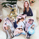 Personalized 3D Pet Pillow Custom Shape Pet Pillow Dog Pillow Cat Pillow Pet