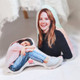 Personalized 3D Pet Pillow Custom Shape Pet Pillow Dog Pillow Cat Pillow Pet