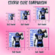 Custom Football Name Sticker, Personalized Name Number Football