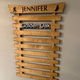 Martial Arts Belt Holder