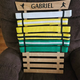 Martial Arts Belt Holder