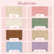 Personalized Wildflower Baby Blanket,Floral Baby Blanket,Embroidered Baby Knit Name Blanket