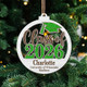 Personalized Graduation Ornament 2026