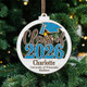 Personalized Graduation Ornament 2026