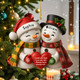 [Personalised Christma Ornament] Personalized Christmas Ornament