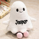 Funny Ghost Plush Pillow a?? Spooky Halloween Toy