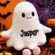 Funny Ghost Plush Pillow a?? Spooky Halloween Toy
