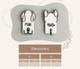 Personalized Dog Leash Holder For Organizing Pet Accessories