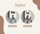 Personalized Dog Leash Holder For Organizing Pet Accessories