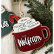 Family Christmas Ornament | Personalized Family Ornament