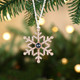 Custom Family Projection Ornament,Christmas photo projection Ornament