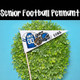 Senior Football Gift, Senior Mom, Class of 2026