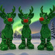 Articulated Reindeer Personalized Reindeer