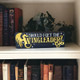Get the Wingleader Fourth Wing Bookshelf Sign Book Decor
