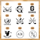 Custom Name Golf Ball Stamp, Personalized Golf Stamps