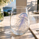 3D Ocean Animal Glass Cup, Sea Creature Glassware, Shark Turtle Dolphin Octopus Whale Jellyfish Crab Seahorse Cup