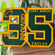 Custom Senior/Athlete Number
