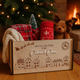 Personalized Christmas Eve Box a?? Special Delivery Keepsake