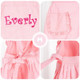 Kids Apron with Embroidered Name Toddler Cooking Apron