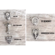 Personalized rosary, Rosary with name Baptism