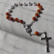 Personalized rosary, Rosary with name Baptism