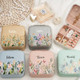 Travel Jewelry Box with Name,Birthday Christmas Gift for Women