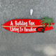Handmade Surfboard Sign,Personalized