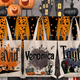 Personalized Halloween Tote Bag