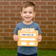 Personalized First Day of School Acrylic Sign, Last Day