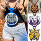 School Mascot Logo - Chains for Sports Teams | MVP Chains