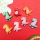 Student Gift Keychain Letter Personalized Gift for Student Preschool