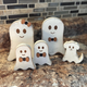 Personalized Ghost Family  Halloween Decor