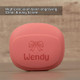 Custom Engraved Silicone Storage Pouch, Personalized Portable Coin Purse Wallet