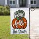 Personalized Garden Flag Halloween Outdoor Decoration