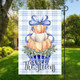 Personalized Garden Flag Halloween Outdoor Decoration
