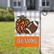 Personalized Garden Flag Halloween Outdoor Decoration
